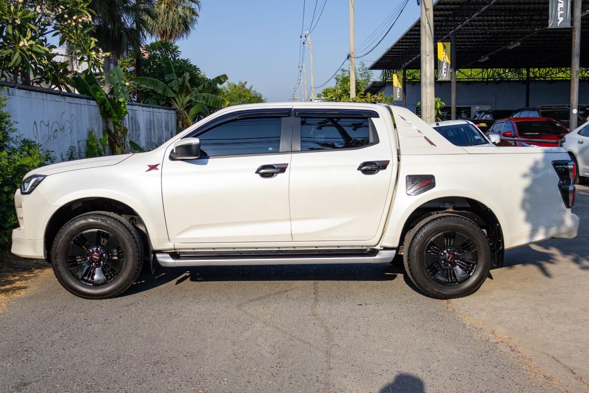 Isuzu Dmax Cab4 Hilander 1.9 X Series M/T 2021 *RK1926*